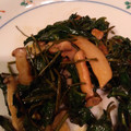 あき姫ちゃん's cooksnap of when they made 中華の定番！空芯菜とニンニクの炒め物.
