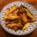 ＊kumikumi＊'s cooksnap of when they made しめじとベーコンのオイスターソース炒め.