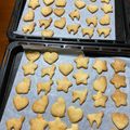 ほり♪'s cooksnap of when they made サクサククッキー.