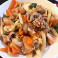 きゃさりん☆彡's cooksnap of when they made 定番　野菜炒め.