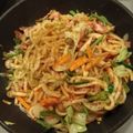 CBRsaiko's cooksnap of when they made タレが美味しい！モチモチ焼きうどん♪.