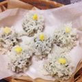 ハント☆'s cooksnap of when they made 中華点心珍珠団子.
