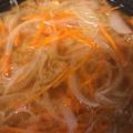 クックQULPYE☆'s cooksnap of when they made 野菜だしで美味しい具沢山味噌汁☆.