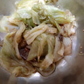 まーく71's cooksnap of when they made 蒸しキャベツの甘みが美味しい♪ごま和え.