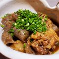 mikichiki's cooksnap of when they made さっぱり煮風☆鶏手羽元とこんにゃく煮.