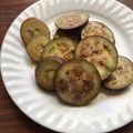 栗丸うさぎ's cooksnap of when they made なすのレンジ蒸し.