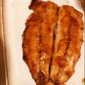 かとりーな♪'s cooksnap of when they made ご飯がすすむ＊時短簡単＊いわしの蒲焼き.