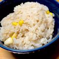 しゅんのま's cooksnap of when they made 炊飯器で簡単コーンバターライス.