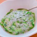 ☆３匹の子ぶた☆'s cooksnap of when they made 最強❢❢オクラのネバネバ～で健康維持を♡.