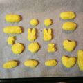 みかんちゃんです☆'s cooksnap of when they made 幼児食 おやつ 簡単スイートポテト.