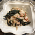 もぐとっぽ's cooksnap of when they made サニーレタスとカニカマのごま和え.