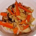 heta's cooksnap of when they made 我が家の千切り大根の煮物＊.