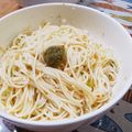 なおきんとん's cooksnap of when they made おつまみネギ素麺.