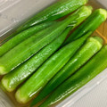 yuuanmasa♡'s cooksnap of when they made 作り置き！オクラの白だし漬け.