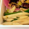 emi＠Ｋomw's cooksnap of when they made ごぼうと生姜とじゃこの塩バターきんぴら.
