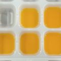 ちょこ05's cooksnap of when they made ★離乳食★【初期】にんじんのすりつぶし.