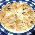クマちー's cooksnap of when they made 山芋とたらこのもちもち焼き.