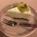 ゆうゆう715's cooksnap of when they made もう失敗しない！我が家のレアチーズケーキ.