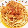 マロンlove♥'s cooksnap of when they made 夏に！冷たい★旨トマトツナ冷製パスタ★.