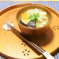 ももいろさくら's cooksnap of when they made 我が家の夏豚汁.