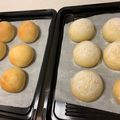 ＊メグリンヌ＊'s cooksnap of when they made 簡単　HBで基本のパン生地♪.