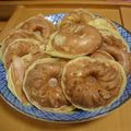パルメン's cooksnap of when they made ホットケーキＭＩＸめちゃもちもちドーナツ.