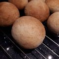 principito's cooksnap of when they made 発酵なし簡単ヨーグルトパン.