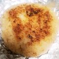 ７２３'s cooksnap of when they made 甘味噌が旨い！焼おにぎり！.
