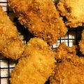 ねんたぁ's cooksnap of when they made 簡単で美味しいシンプルなトンカツ^ ^.