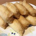 たこぱっちょ's cooksnap of when they made ばあさん直伝！激うまいなり寿司.