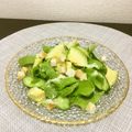 ☆こまっと☆'s cooksnap of when they made オールグリーンサラダ.