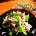 haruku221's cooksnap of when they made ☆チンジャオロース☆.