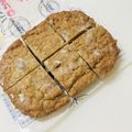 U☆kaoru's cooksnap of when they made マルシンハンバーグの開封とカットの方法.