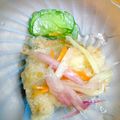 ごとさん。's cooksnap of when they made 魚の町で食べた♡穴子の南蛮漬け.