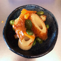 マールマル's cooksnap of when they made 簡単　枝豆とちくわで甘辛炒め.