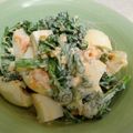 アズーロコンパクト's cooksnap of when they made ブロッコリーとたまごのマヨサラダ.