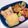 tachutachu's cooksnap of when they made キャラ弁♡きよらの卵のCMの冷え猫弁当☆.