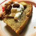 maru0panda's cooksnap of when they made しっとり簡単バナナケーキ.