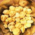 さきべえ's cooksnap of when they made 栗の剥き方.