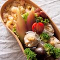 mikichiki's cooksnap of when they made 毎日お弁当♪エビチャーハン.