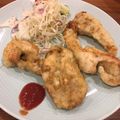 ブルちゃん☆'s cooksnap of when they made 青のり香る鶏ささみスティック.
