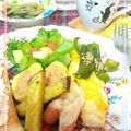 sakuraロゼット's cooksnap of when they made ピーマンのくたくた煮.