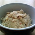 doiko's cooksnap of when they made おからde明太風味ペースト.