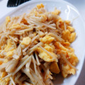 ★tatm★'s cooksnap of when they made えのきと卵の旨だれ炒め＼(^o^)／.