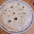 キンワ's cooksnap of when they made 生地から手作り 節約メキシカン タコス.