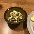 myyah's cooksnap of when they made きゅうりのおかか梅マヨサラダ.
