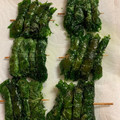 Hamorin724's cooksnap of when they made 宮城の味　しそ巻き.