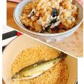 mikko6's cooksnap of when they made STAUBで！鮎ご飯.
