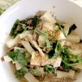 クックTCYRYT☆'s cooksnap of when they made 食感楽しいサバ缶と長芋の食べる万能だれ.