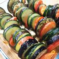 だんご★ママ's cooksnap of when they made タイム香る夏野菜のバイエルディ.
